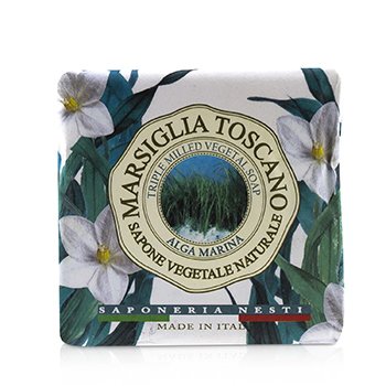 Nesti Dante Marsiglia Toscano trojmleté rostlinné mýdlo - Alga Marina