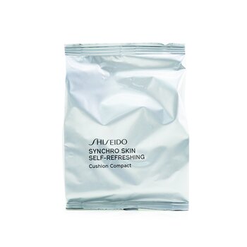 Synchro Skin Self Refreshing Cushion Compact Foundation - # 120 Ivory