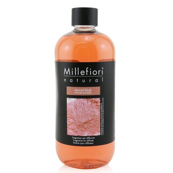 Millefiori Natural Fragrance Diffuser Refill - Almond Blush