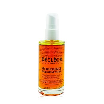 Green Mandarin Aromessence Glow Essential Oils-Serum (Salon Size)