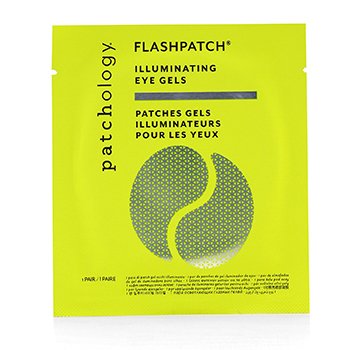 Oční gely FlashPatch – rozjasňující