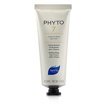 Phyto 7 Moisturizing Day Cream with 7 Plants (Dry Hair)