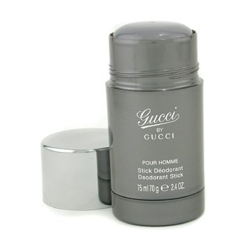 Gucci By Gucci Pour Homme - tuhý deodorant