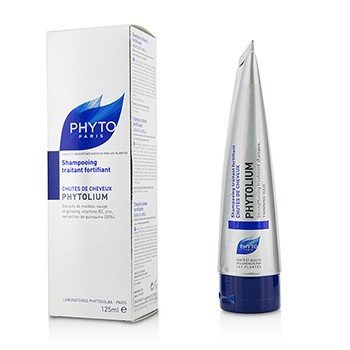 Posilující šampon Phytolium Strengthening Treatment Shampoo (pro řídnoucí vlasy)