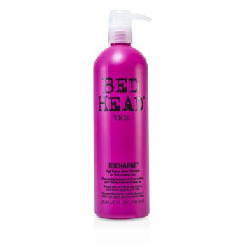 Regenerační šampon pro zvýšení lesku Superfuel Recharge High-Octane Shine Shampoo (pro mdlé vlasy bez života)