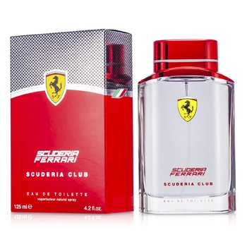 Ferrari Scuderia Club - toaletní voda s rozprašovačem
