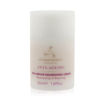 Aromatherapy Associates Výživný reparační krém s anti-aging účinkem Anti-Ageing Rich Repair Nourshing Cream