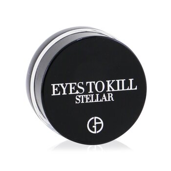 Eyes To Kill Stellar Bouncy High Pigment Eye Color - # 1 Midnight