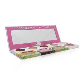 In TheBalm Of Your Hand Palette Volume 2