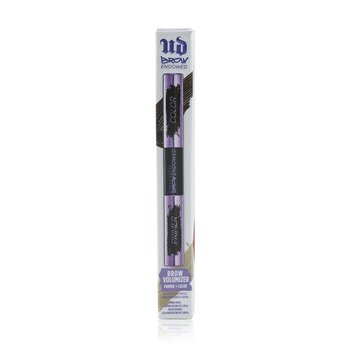 Brow Beater Microfine Brow Pencil And Brush - # Neutral Brown