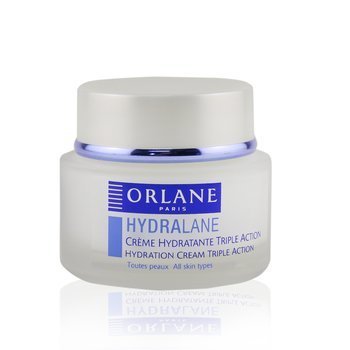 Orlane Hydralane hydratační krém s trojitým účinkem (pro všechny typy pleti)