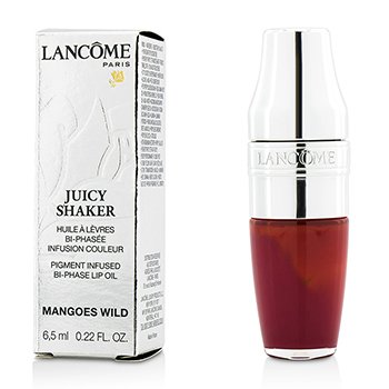 Juicy Shaker pigmenty obohacený dvoufázový olej na rty - #381 Mangoes Wild