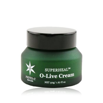 Superheal O-Live Cream (Antioxidant Moisturizing Cream)