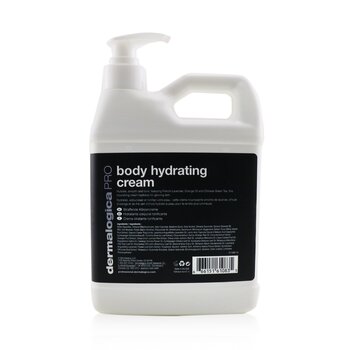 Dermalogica Body Therapy Body Hydrating Cream PRO (velikost salonu)