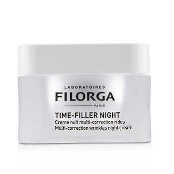 Filorga Time-Filler noční multi-korekční noční krém proti vráskám