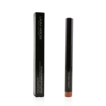 Velour Extreme Matte Lipstick - # Charmeuse (Dirty Nude)