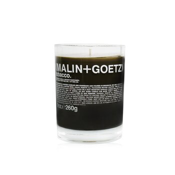 Scented Candle - Tobacco
