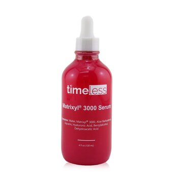 Timeless Skin Care Matrixyl 3000 sérum + kyselina hyaluronová (náplň)