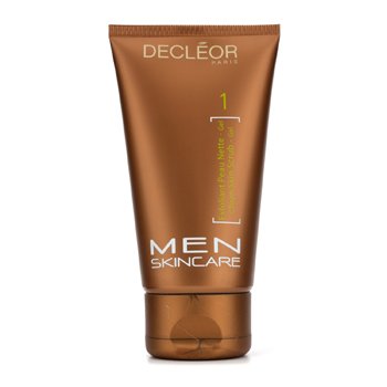 Gelový scrub Men Essentials Clean Skin Scrub Gel