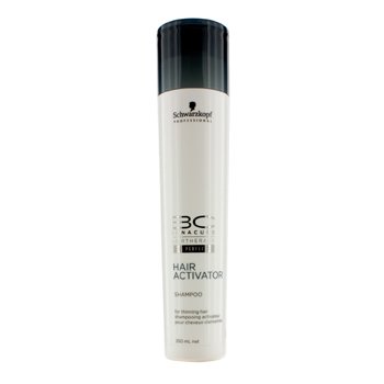 Aktivační šampon BC Hair Activator Shampoo (pro řídnoucí vlasy)