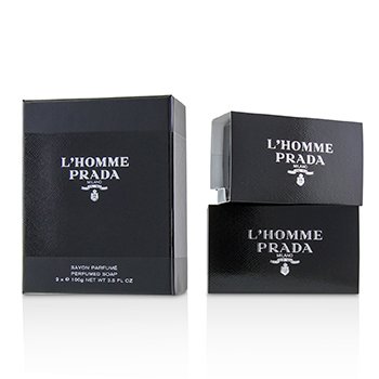 L'Homme Perfumed Soap