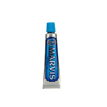 Marvis Mátová zubní pasta Aquatic Mint Toothpaste (cestovní balení)