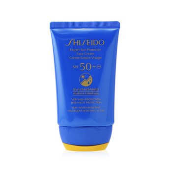 Expert Sun Protector Face Cream SPF 50+ UVA (velmi vysoká ochrana, velmi voděodolný)