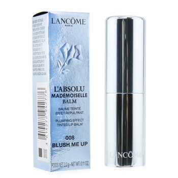 Lancome LAbsolu Mademoiselle Tinted Lip Balm - # 008 Blush Me Up