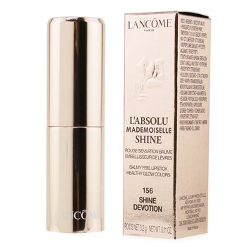 Lancome LAbsolu Mademoiselle Shine Balmy Feel Lipstick - # 156 Shine Devotion