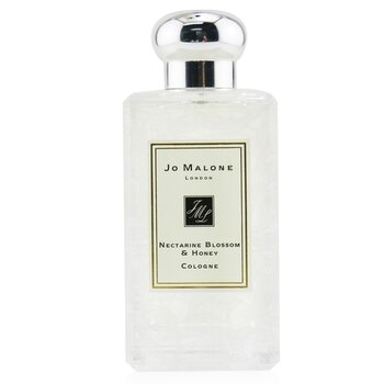 Nectarine Blossom & Honey Cologne Spray With Daisy Leaf Lace Design (Originally Without Box)