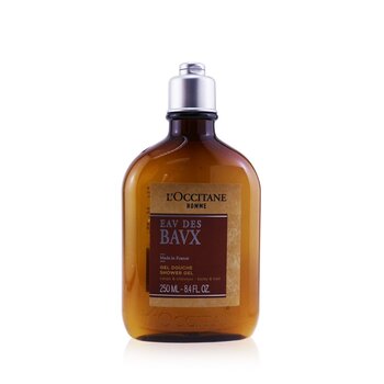 LOccitane Eau Des Baux For Men Shower Gel