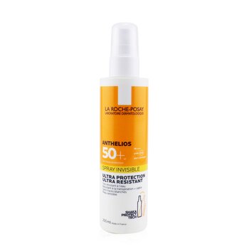 Anthelios Ultra Resistant Invisible Spray SPF 50+ (pro citlivou pleť)