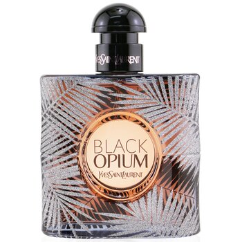 Black Opium Eau De Parfum Spray (Exotic Illusion)
