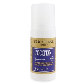LOccitane Homme 48H Roll-On Deodorant