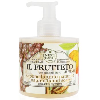 Přírodní tekuté mýdlo - Il Frutteto tekuté mýdlo