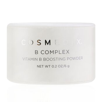 CosMedix B Complex Vitamin B posilující prášek