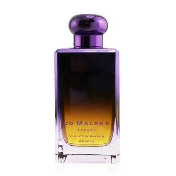 Violet & Amber Absolu Cologne Spray (Originally Without Box)
