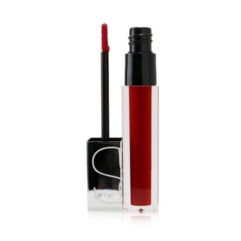Full Vinyl Lip Lacquer - # Red District