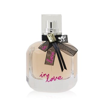 Mon Paris Floral Eau De Parfum Spray ( In Love Collector )