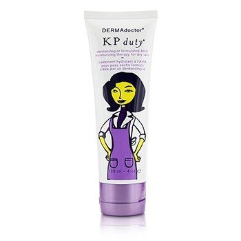 KP Duty Dermatologist Formulated AHA Moisturizing Therapy - For Dry Skin (Unboxed)