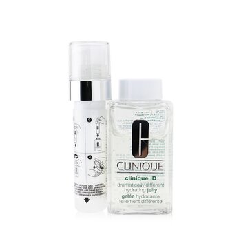 Clinique iD Dramatically Different Hydrating Jelly + Active Cartridge Concentrate For Uneven Skin Tone
