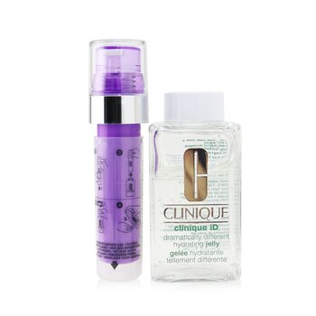 Clinique iD Dramatically Different Hydrating Jelly + Active Cartridge Concentrate For De-Aging