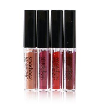 Always On Liquid Lip Set (4x Mini Matte Liquid Lipstick)