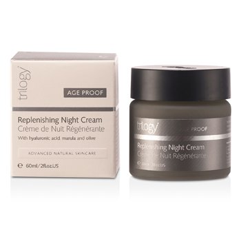 Noční regenerační krém Replenishing Night Cream