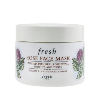 Rose Face Mask (Limited Edition)
