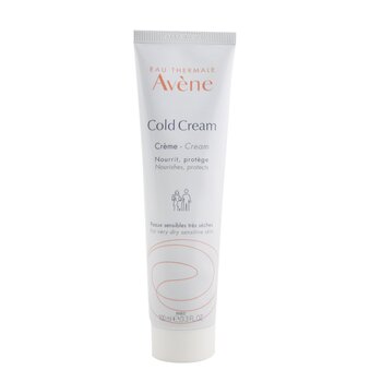 Avene Cold Cream – pro velmi suchou citlivou pleť