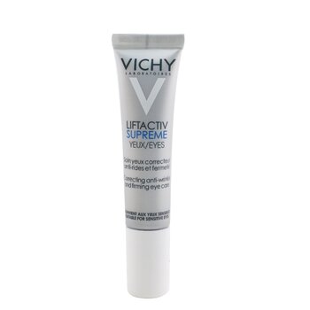 Vichy Globální krém pro zpevnění a proti vráskám LiftActiv Eyes Global Anti-Wrinkle & Firming Care