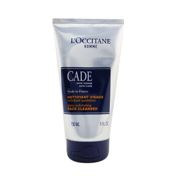 LOccitane Cade Daily Exfoliating Face Cleanser