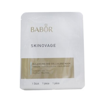 Babor Skinovage [Age Preventing] Balancing Bio-celulózová maska – pro smíšenou pleť