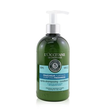 Aromachologie Purifying Freshness Conditioner (Normal to Oily Hair)
